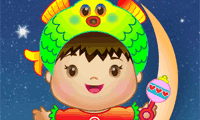 Zodiac Baby Dress up