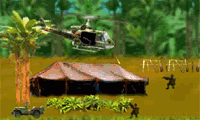 Blade Striker: Army Helicopter Game