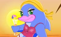 Dolphin Diva Dress Up