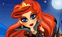 Transylvanian Princess Dress Up