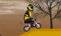 Mini Dirt Bike: Motorcycle Game