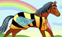 Baby Horse Deluxe: Pony Game