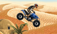 ATV Offroad Thunder: Motorbike Game