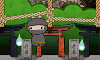 Chibi Ninja Ropes