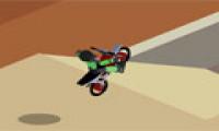 Moto X: Motorbike Game