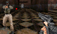 Urban Warfare: Shooter Game