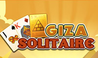 Gizeh solitaire