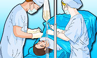 Operate Now: Nasenoperation