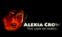 Alexia Crow: Hjältarnas grotta