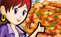 Kura Kung Pao: Lekcje gotowania z Sarą