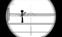 Tactical Assassin: Stickman Sniper Game