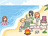 Beach Games