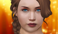 Los Juegos Del Hambre Makeover