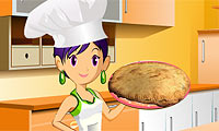 Chicken Pot Pie: Sara's Cooking Class
