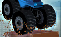 Trials en monster truck
