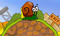 Snail Bob 1 HTML5