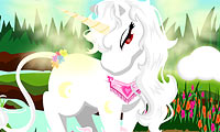 My Baby Unicorn 2: Pony Game