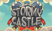Stormy Castle