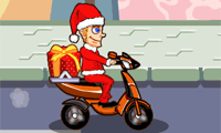 Rush Rush Santa: Christmas Game