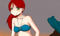 My Mermaid: Anime Dress Up Game