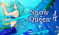Królowa Śniegu 4