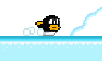 Pingvinglidare