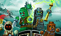 Heroica: The Adventures Lego Game