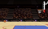 Partie de basketball en 92 secondes