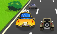 Taxi Madness