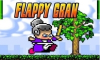 Flappy Gran