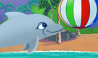 A jugar con mi delfín