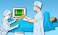 Operate Now: Leg Surgery