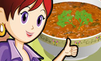 Lentil Soup: Sara's Cooking Class