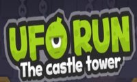 Ufo Run - The castle tower