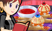 Spooky Snacks: Sara's Cooking Class