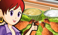 Pollo al horno: Cocina con Sara