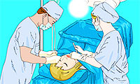 Operate Now: Augenoperation