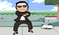 Gangnam Style Dance