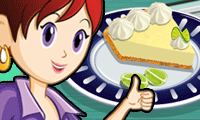 Key Lime Pie: Sara's Cooking Class