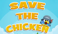 Rädda kycklingen