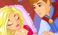Sleeping Beauty: Cartoon Game