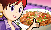 Chili Con Carne: Sara's Cooking Class