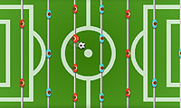 Baby-foot multijoueur