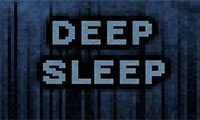 Deep Sleep: Scary Game