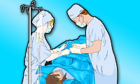 Operate Now: Cirurgia no Apêndice 