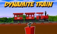 Dynamite Train: Destroy The Bridge - Explosion Game