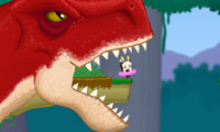You're Toast 3: Prehistoric - Dinosaur Game