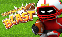 Touchdown Blast: American Football Games