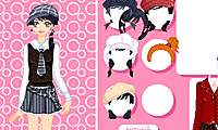 School Uniform Dress Up 2