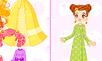 Mylene Gown Dress Up